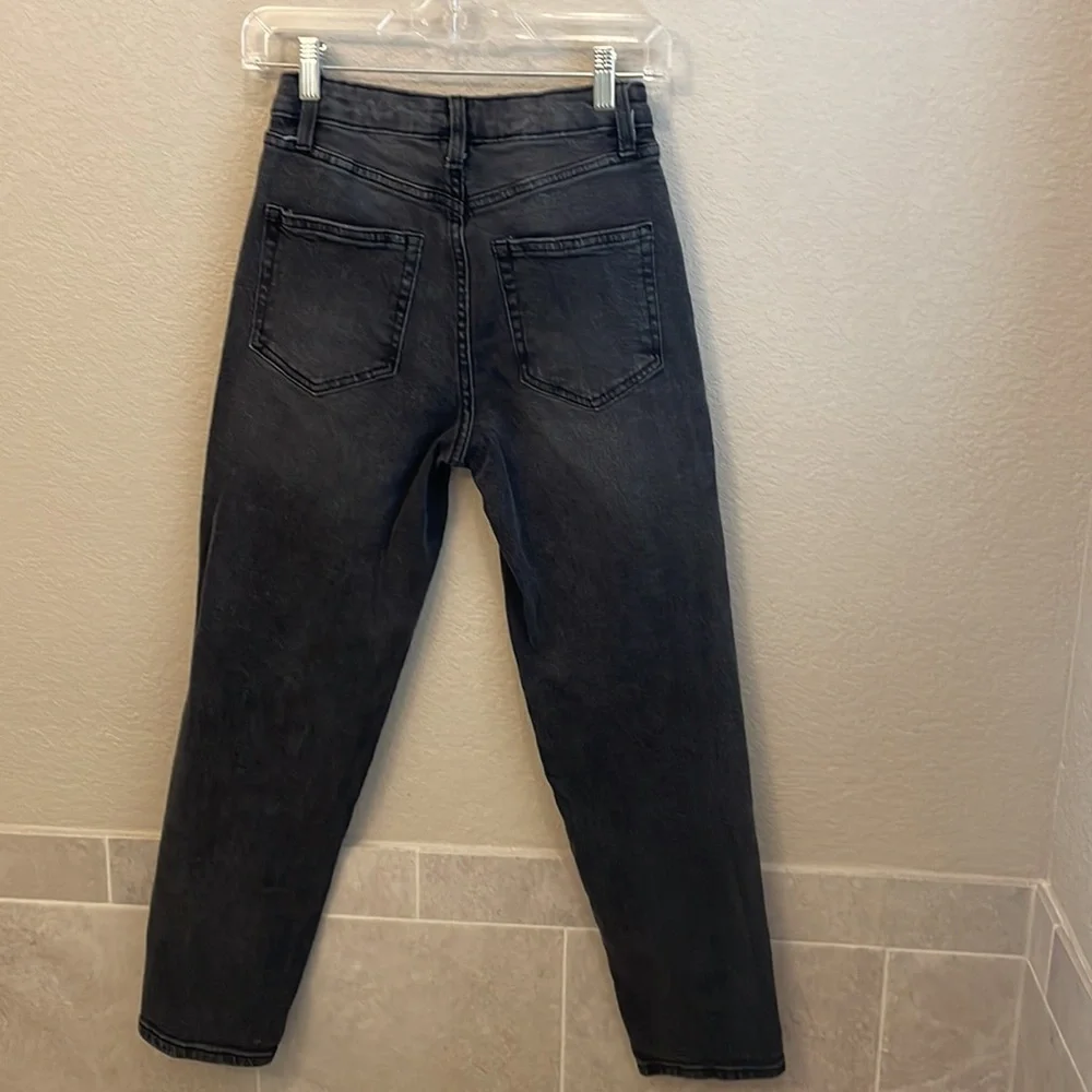 Wild Fable High Rise Mom Jeans